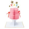 Meri Meri Yay Cake Stand-up Card