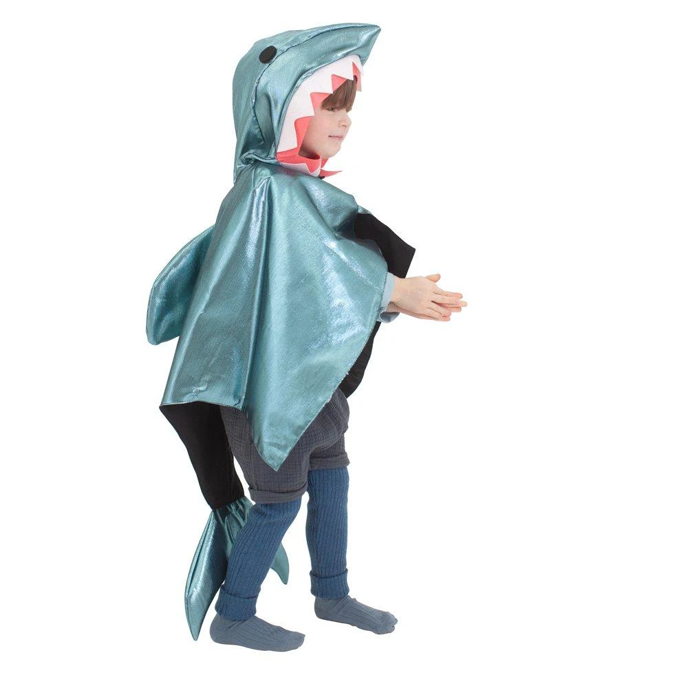 Meri Meri Shark Cape 8 Meri Meri Shark Cape