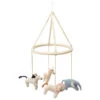 Meri Meri Safari Baby Mobile