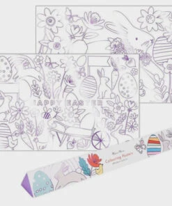 Meri Meri Easter Colouring Posters