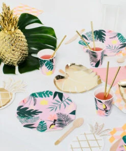 Meri Meri Ananas Servietten