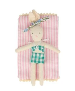 Meri Meri Caravan Bunny Mini Suitcase Doll