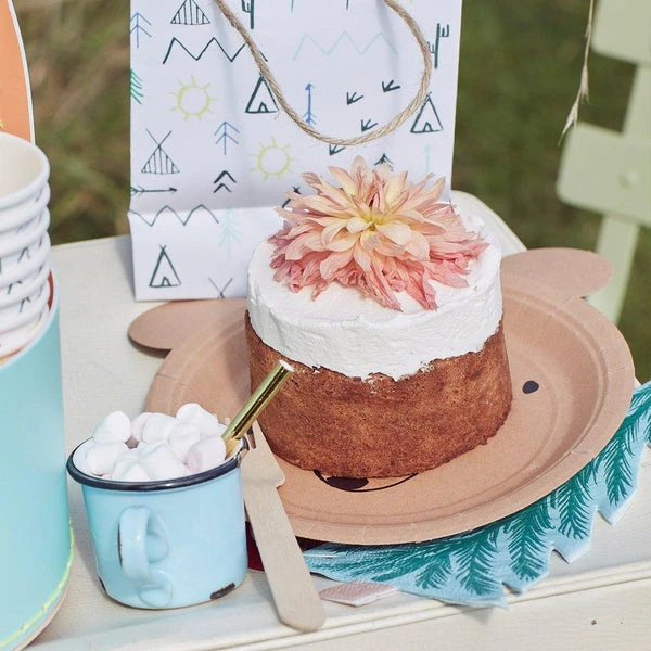 Meri Meri Tree Napkins 4 Meri Meri Tree Napkins