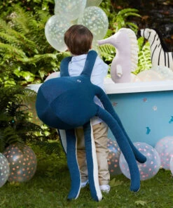 Meri Meri Bianca Seepferdchen Groß 9 Meri Meri Bianca Seepferdchen Groß