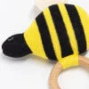 Meri Meri Bumblebee Baby Rattle