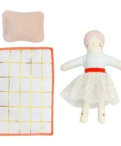 Meri Meri Mini Bambola Matilda Con Valigetta 7 Meri Meri Mini Bambola Matilda Con Valigetta