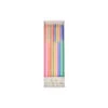 Meri Meri 16 Multi Colour Block Candles 2 Meri Meri 16 Multi Colour Block Candles