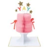 Meri Meri Yay! Cake Stand-up Card