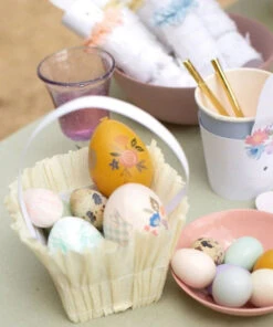 Meri Meri Egg Decorating Tattoo Set