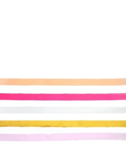 Meri Meri Pink Crepe Paper Streamers
