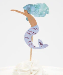 Meri Meri Mermaid Cupcake Kit