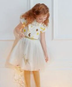 Meri Meri Reindeer Tutu And Headband