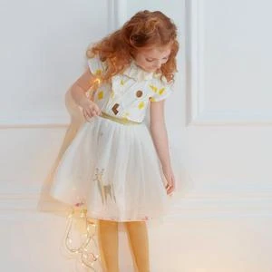 Meri Meri Reindeer Tutu And Headband 3 Meri Meri Reindeer Tutu And Headband