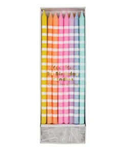 Meri Meri Pastel Party Candles