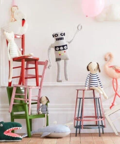 Meri Meri Ziggy Robot Toy Large