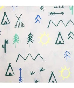 Meri Meri Lets Explore Napkins