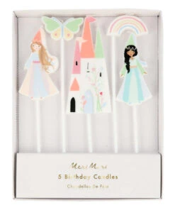 Meri Meri Magical Princess Candles
