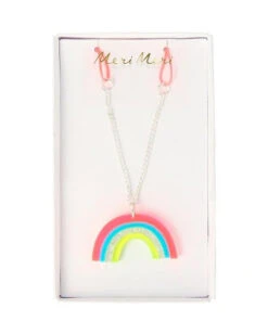 Meri Meri Rainbow Necklace