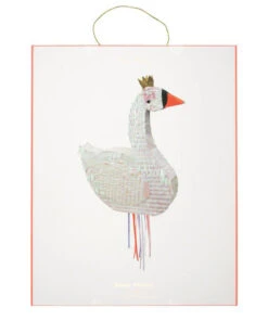 Meri Meri Swan Party Pinata