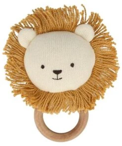 Meri Meri Lion Rattle