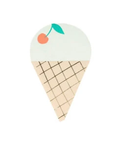 Meri Meri Ice Cream Napkins