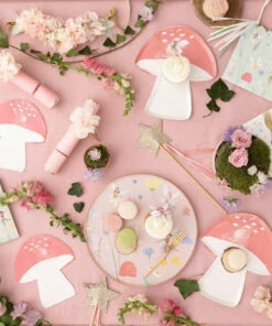 Meri Meri Fairy Dinner Plates