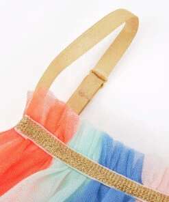 Meri Meri Rainbow Girl Costume