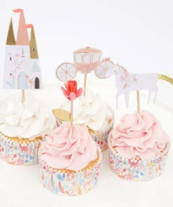 Meri Meri Princess Cupcake Kit