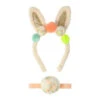 Meri Meri Pompom Bunny Ear Dress Up 1 Meri Meri Pompom Bunny Ear Dress Up