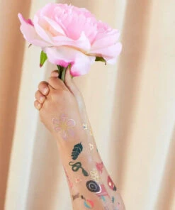 Meri Meri Princess Tattoos