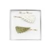 Meri Meri Glitter Wings Hair Slide Set