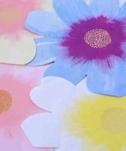 Meri Meri Flower Garden Napkins