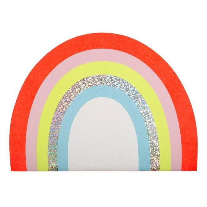 Meri Meri Rainbow Sticker Sketchbook 6 Meri Meri Rainbow Sticker Sketchbook