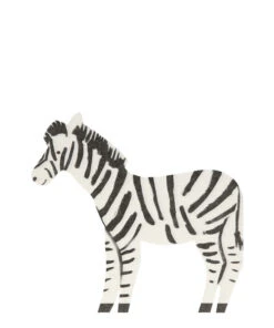 Meri Meri Zebra Napkins