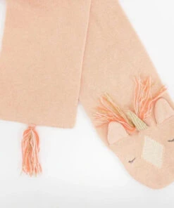 Meri Meri Knitted Unicorn Scarf