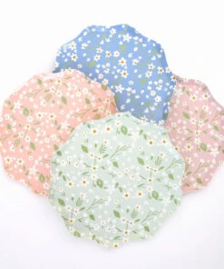 Meri Meri Ditsy Floral Side Plates Set Of 12 7 Meri Meri Ditsy Floral Side Plates Set Of 12