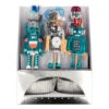 Meri Meri Robot Cupcake Kit