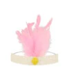 Meri Meri Pack Of 8 Circus Parade Feather Crowns