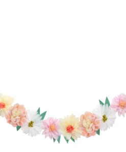 Meri Meri Flower Garden Garland XL