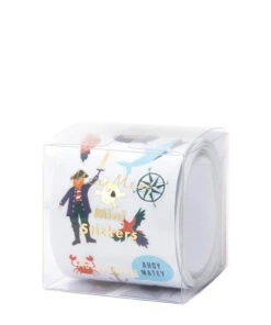 Meri Meri Mini Pirates Stickers Roll
