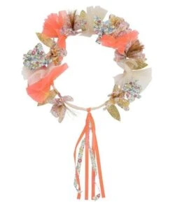 Meri Meri Floral Halo Crown