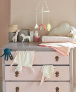 Meri Meri Meri Meri Rainbow Baby Booties