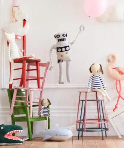 Meri Meri Jeremy Crocodile Large Toy