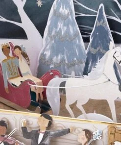 Meri Meri Nutcracker Theatre Advent Calendar 8 Meri Meri Nutcracker Theatre Advent Calendar