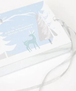 Meri Meri Winter Wonderland Papercraft Advent Calendar 7 Meri Meri Winter Wonderland Papercraft Advent Calendar