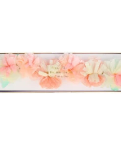 Meri Meri Pink Blossom Crowns