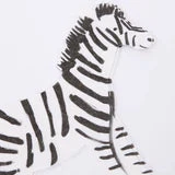Meri Meri Safari Zebra Servietten
