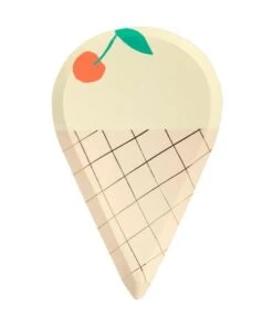 Meri Meri Ice Cream Plates