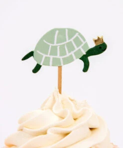 Meri Meri Safari Animals Cupcake Kit