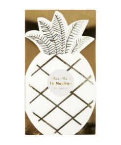 Meri Meri Ananas Servietten